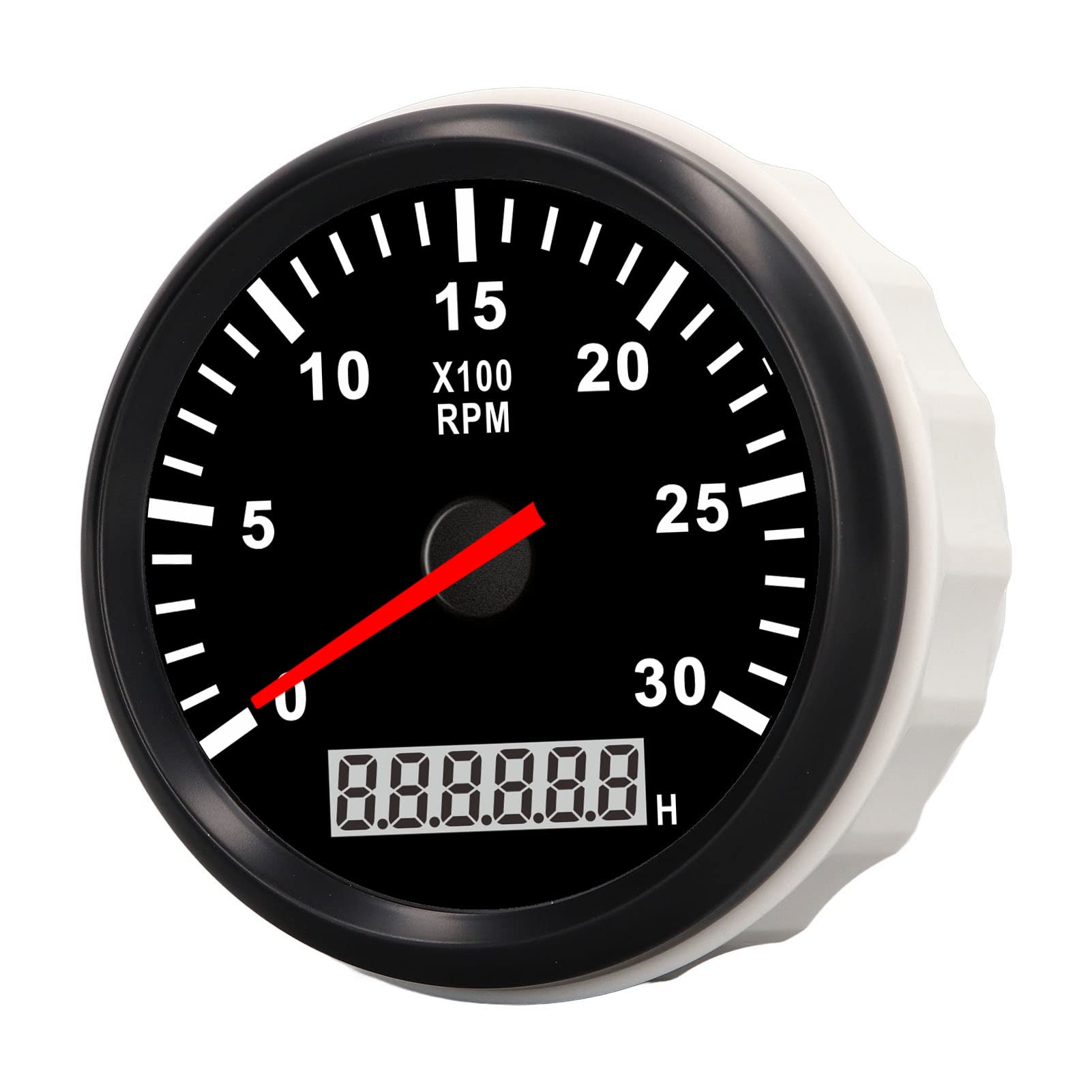 PN L300×2・マリン×2◼︎計4点 Amazon.co.jp: 85mm/3.35インチ マリンエンジンタコメーター 3000RPM